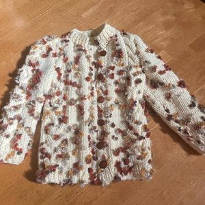 Handmade kids jacket